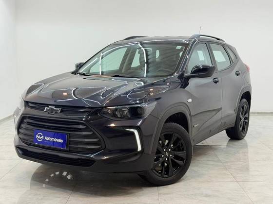 CHEVROLET TRACKER 1.0 TURBO FLEX MIDNIGHT AUTOMÁTICO